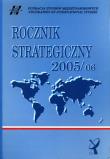 Opakowanie Rocznik strategiczny 2005/2006