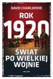 Rok 1920. Autor: David Charlwood. Dadada.pl Okładka książki Rok 1920
