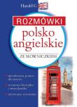 Okładka książki Rozmówki polsko-angielskie ze słowniczkiem