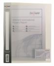 Opakowanie Segregator A5/15mm/2R Przeźroczysty