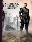 Okładka książki Sherlock Holmes Society T.5 Grzechy syna