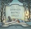 Siedem łóżek malutkiej Popielicy. Autor: Isern Susanna, Marco Som, Pindel Tomasz. Dadada.pl Okładka książki Siedem łóżek malutkiej Popielicy
