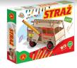 Opakowanie Składaki Drewniaki - Straż Pożarna ALEX