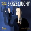 Skrzeciuchy. Autor: Havel Vaclav. Dadada.pl Okładka książki Skrzeciuchy