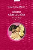 Okładka książki Słone ciasteczka - uszkodzone