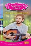 Słoneczny zakątek Tom 54. Autor: Vandenberg Patricia. Dadada.pl Okładka książki Słoneczny zakątek Tom 54