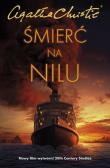 Śmierć na Nilu (okładka filmowa). Autor: Agatha Christie. Dadada.pl Okładka książki Śmierć na Nilu (okładka filmowa)