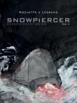 Snowpiercer. Przez wieczny śnieg tom 2. Autor: Jean-Marc Rochette, Legrand Benjamin. Dadada.pl Okładka książki Snowpiercer. Przez wieczny śnieg tom 2