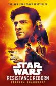 Star Wars Resistance Reborn. Autor: Roanhorse Rebecca. Dadada.pl Okładka książki Star Wars Resistance Reborn