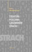 Okładka książki Struktura pojęciowa czasowników strachu