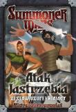 Summoner Wars: Atak Jastrzębia - Zestaw Uzupełniający. Autor: Dauch Colby. Dadada.pl Okładka książki Summoner Wars: Atak Jastrzębia - Zestaw Uzupełniający