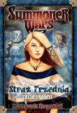 Summoner Wars: Talia Frakcji - Straż Przednia. Autor: Dauch Colby. Dadada.pl Okładka książki Summoner Wars: Talia Frakcji - Straż Przednia