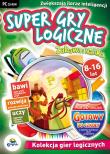 Opakowanie Super Gry Logiczne + Gotowy do szkoły (PC)