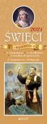 Święci orędownicy w chorobach, w modlitwie, w trudnych sprawach. Z receptami św. Hildegardy.. Autor: Hubert Wołącewicz. Dadada.pl Okładka książki Święci orędownicy w chorobach, w modlitwie, w trudnych sprawach. Z receptami św. Hildegardy.