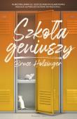 Okładka książki Szkoła geniuszy