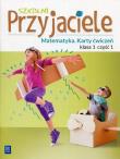 Szkolni przyjaciele. Matematyka. Ćwiczenia 1/1. Autor: Aniela Chankowska, Łyczek Kamila. Dadada.pl Okładka książki Szkolni przyjaciele. Matematyka. Ćwiczenia 1/1