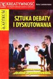 Okładka książki Sztuka debaty i dyskutowania