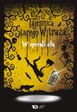 Tajemnica Starego Witraża T.5 W spirali zła. Autor: Rosolska Ewa. Dadada.pl Okładka książki Tajemnica Starego Witraża T.5 W spirali zła