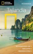 Tajlandia. Przewodnik National Geographic. Autor: Phil Macdonald, Parkes Carl. Dadada.pl Okładka książki Tajlandia. Przewodnik National Geographic