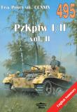 Okładka książki Tank Power vol.CCXXIX 495 PzKpfw I/II