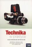 Technika GIM Zajęcia mechan-motoryzacyjne Podr. NE. Autor: Waldemar Czyżewski, Waldemar Lib. Dadada.pl Okładka książki Technika GIM Zajęcia mechan-motoryzacyjne Podr. NE