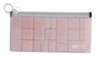 Opakowanie Teczka B6 PP z suwakiem Trend Pink HAPPY COLOR