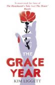 The Grace Year. Autor: Liggett	 Kim. Dadada.pl Okładka książki The Grace Year
