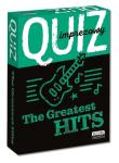 Okładka książki The Greatest Hits. Quiz imprezowy