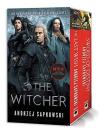 The Witcher Boxed Set. Autor: Sapkowski Anndrzej. Dadada.pl Okładka książki The Witcher Boxed Set