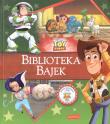 Okładka książki Toy Story. Biblioteka Bajek