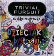 Opakowanie Trivial Pursuit Dzieciaki Bystrzaki