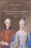Okładka książki Ubiory w nowożytnym Gdańsku od poł. XVI ..