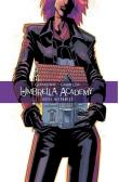 Umbrella Academy tom 3: Hotel Niepamięć. Autor: Way Gerard. Dadada.pl Okładka książki Umbrella Academy tom 3: Hotel Niepamięć