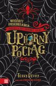 Upiorny pociąg. Wiggott przedstawia Fantastyczny Woskowy Świat. Autor: Deary Terry. Dadada.pl Okładka książki Upiorny pociąg. Wiggott przedstawia Fantastyczny Woskowy Świat