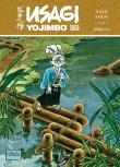 Okładka książki Usagi Yojimbo Saga. Księga 6