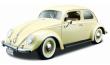 Opakowanie VW Kafert-Beetle Beige 1:18 BBURAGO