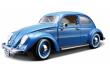 Opakowanie VW Kafert-Beetle Blue 1:18 BBURAGO