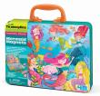 Opakowanie Walizka z magnesami - Syrenki 4M