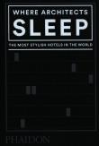 Okładka książki Where Architects Sleep