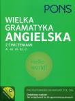 Wielka gramatyka angielska z ćwiczeniami w.2017. Autor: Olejnik Donata. Dadada.pl Okładka książki Wielka gramatyka angielska z ćwiczeniami w.2017