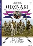 Okładka książki Wielka Księga Kawalerii Polskiej Odznaki Kawalerii Tom .40