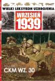 Opakowanie Wielki Leksykon Uzbrojenia Wrzesień 1939 Tom 200 CKM WZ.50