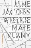 Okładka książki Wielkie małe plany/Centrum Architektury