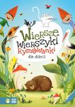 Wiersze, wierszyki, rymowanki dla dzieci. Autor: Julian Tuwim, Bełza Władysław. Dadada.pl Okładka książki Wiersze, wierszyki, rymowanki dla dzieci