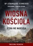 Okładka książki Wiosna Kościoła, która nie nadeszła