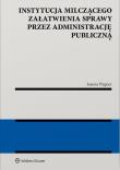 Władza w przestrzeni administracji publicznej. Autor: Duniewska Zofia, Lewicka Renata, Marek Lewicki. Dadada.pl Okładka książki Władza w przestrzeni administracji publicznej