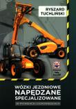 Wózki jezdniowe napędzane specjalizowane w pyt. i. Autor: Tuchliński Ryszard. Dadada.pl Okładka książki Wózki jezdniowe napędzane specjalizowane w pyt. i