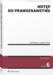 Wstęp do prawoznawstwa. Autor: Bielska-Brodziak Agnieszka, Bogucka Iwona, Nowacki Józef, Rodak Lidia, Tkacz Sławomir, Tobor Zygmunt. Dadada.pl Okładka książki Wstęp do prawoznawstwa