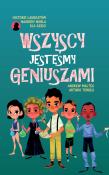 Okładka książki Wszyscy jesteśmy geniuszami