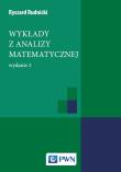 Okładka książki Wykłady z analizy matematycznej